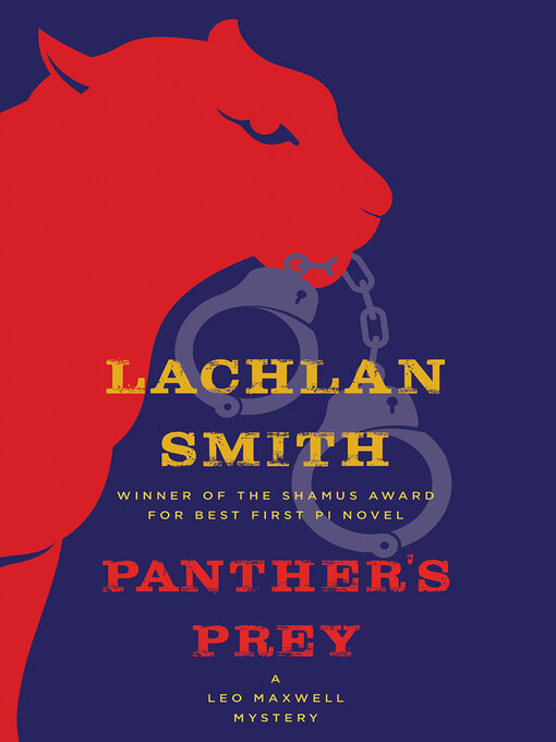 Title details for Panther's Prey by Lachlan Smith - Available